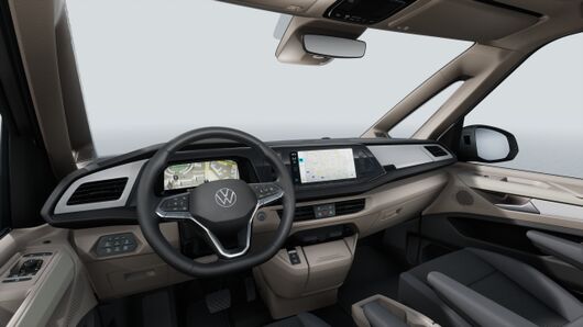 Bild eines Multivan Business eHybrid 180 kW 4MOTION