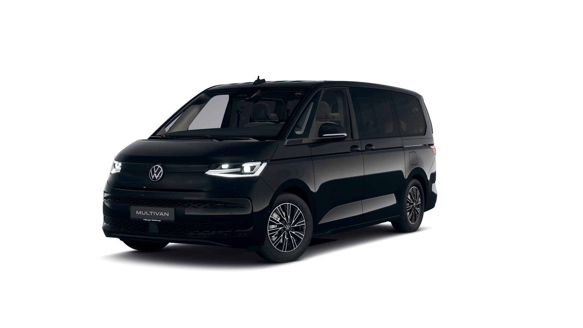 VW Multivan Business ÜH TDI 2026