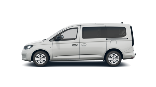 Bild eines Caddy Maxi TSI