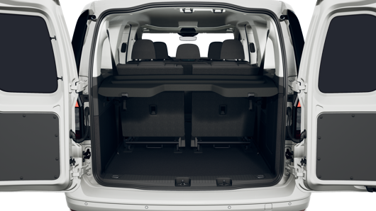 Bild eines Caddy Maxi TSI