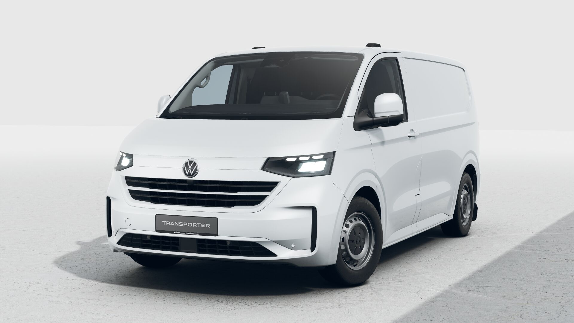VW Nutzfahrzeuge Transporter Kastenwagen Entry TDI 2026