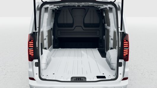 Bild eines Transporter Kastenwagen Entry TDI