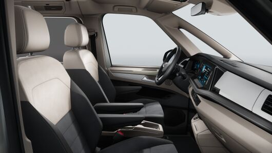 Bild eines Multivan California eHybrid 180 kW 4M