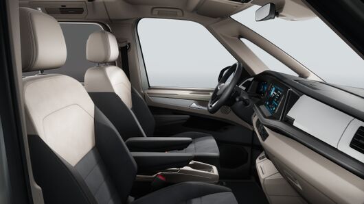 Bild eines Multivan California eHybrid 180 kW 4M
