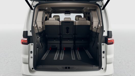 Bild eines Multivan California eHybrid 180 kW 4M