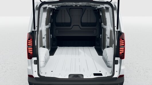 Bild eines Transporter Kastenwagen Entry TDI