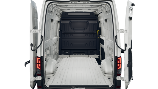 Bild eines Crafter 35 Kastenwagen L3H3 TDI