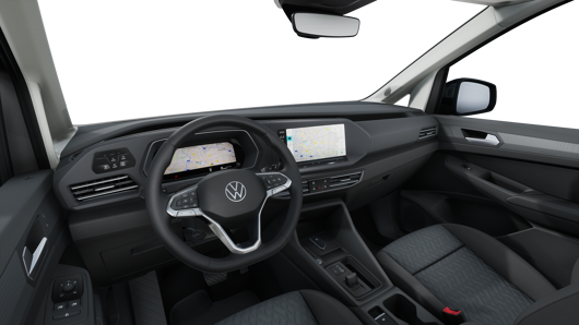 Bild eines Caddy Life Maxi eHybrid 110 kW