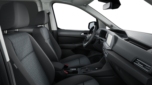 Bild eines Caddy Life Maxi eHybrid 110 kW
