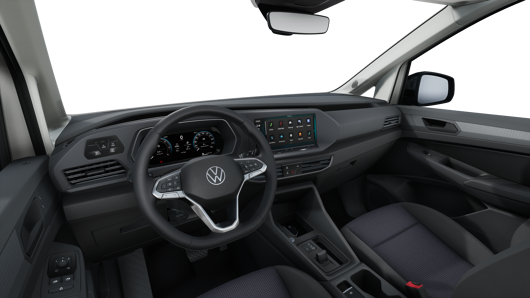 Bild eines Caddy TSI