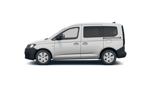 Bild eines Caddy TSI