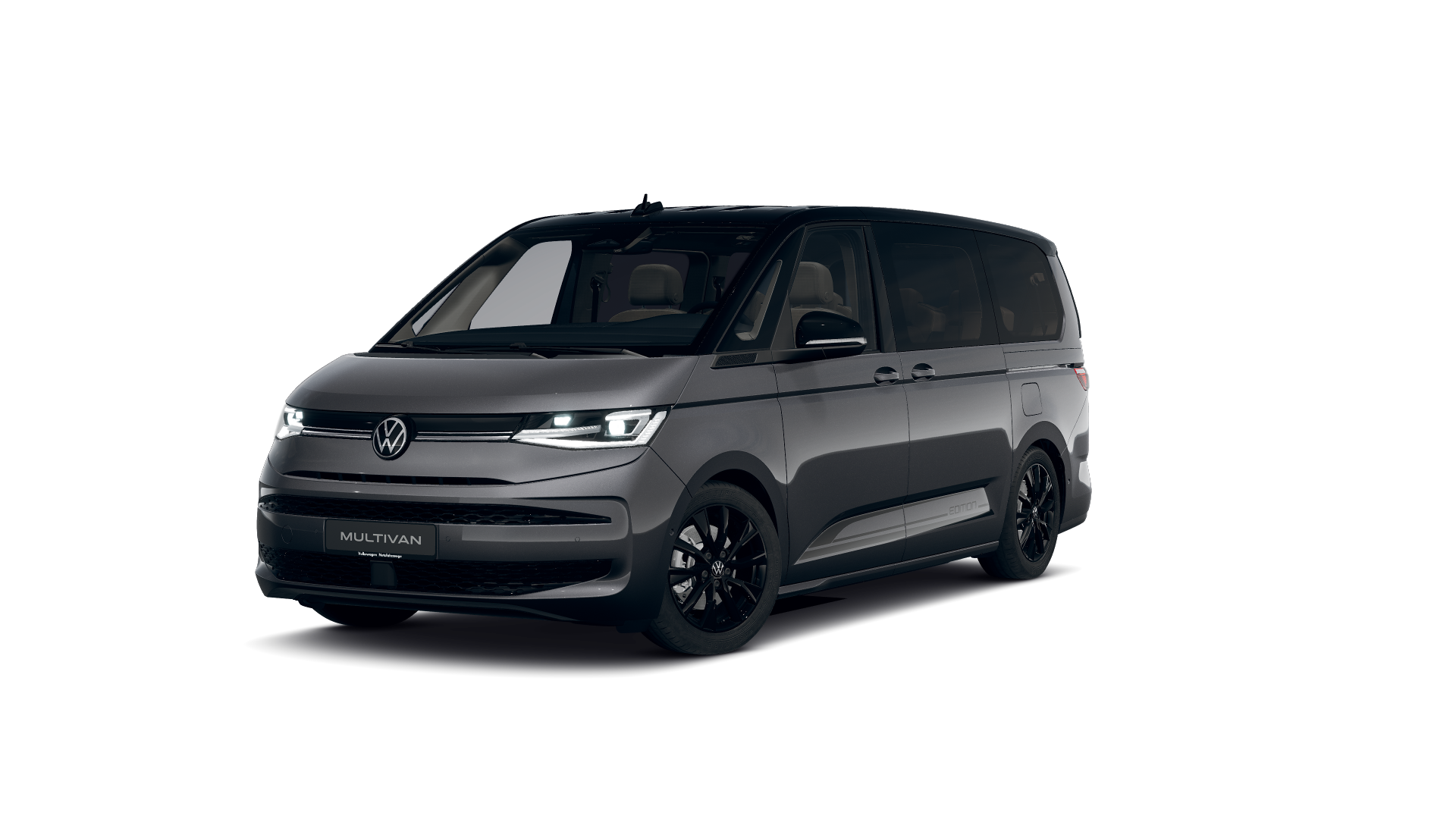 VW Multivan Edition ÜH TDI 2026
