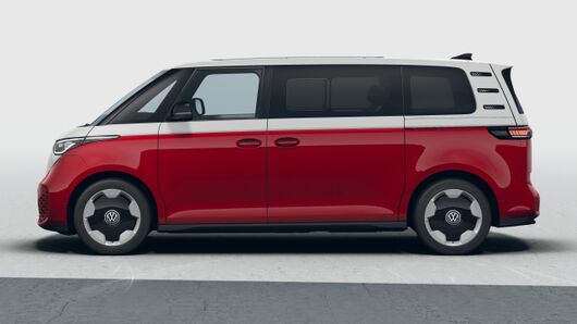 Bild eines ID. Buzz Pro LR 4MOTION 250 kW
