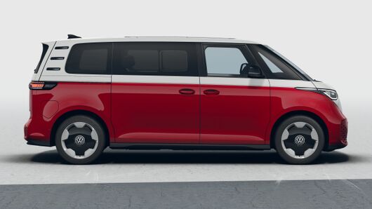Bild eines ID. Buzz Pro LR 4MOTION 250 kW