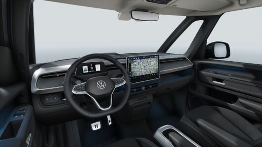 Bild eines ID. Buzz Pro 4MOTION 250 kW