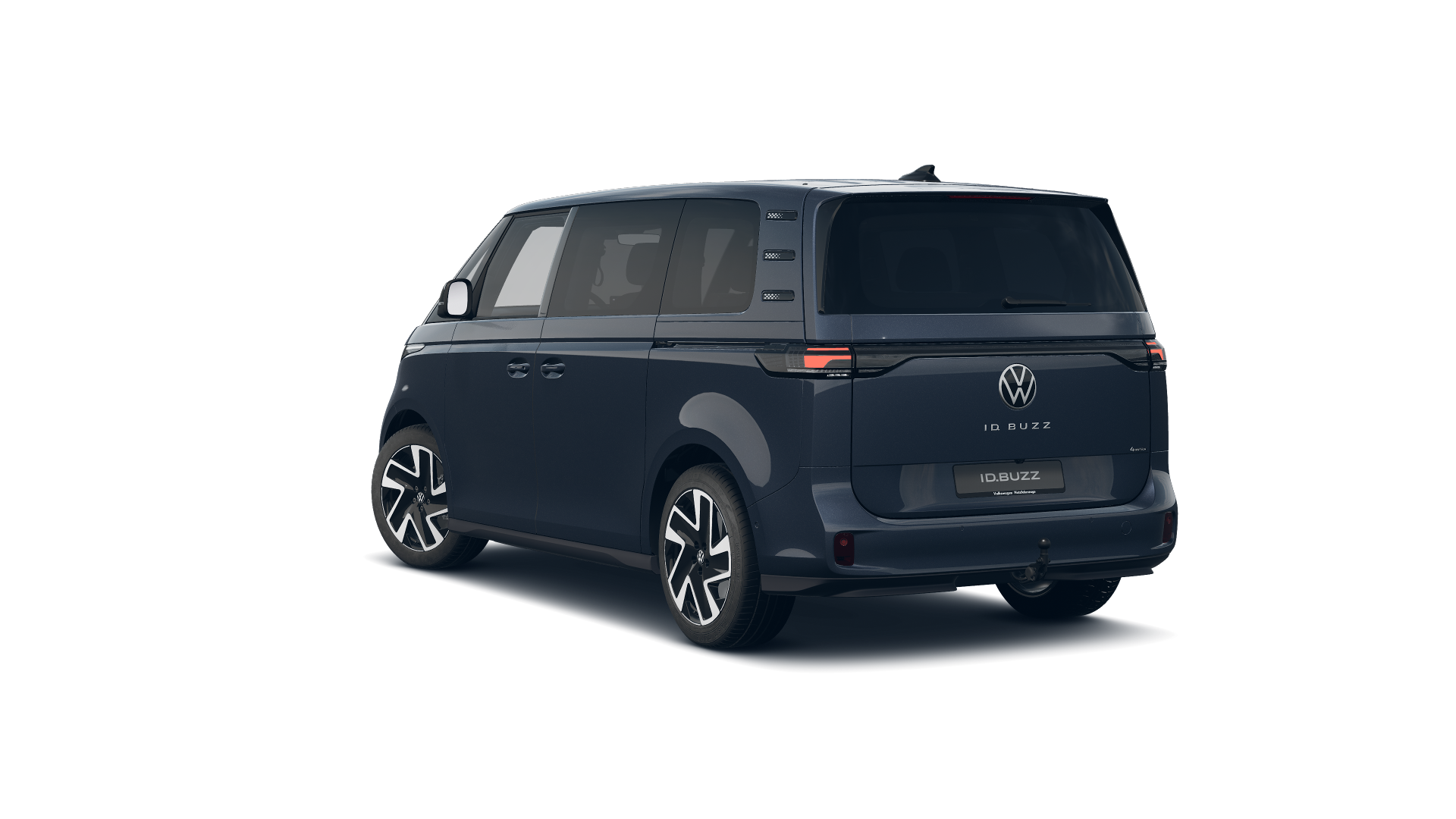 Bild eines ID. Buzz Pro 4MOTION 250 kW