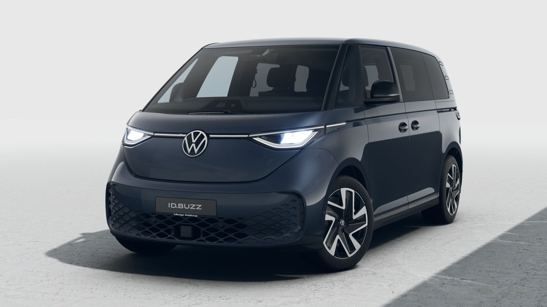 VW ID. Buzz Pro 4MOTION 250 kW 2026