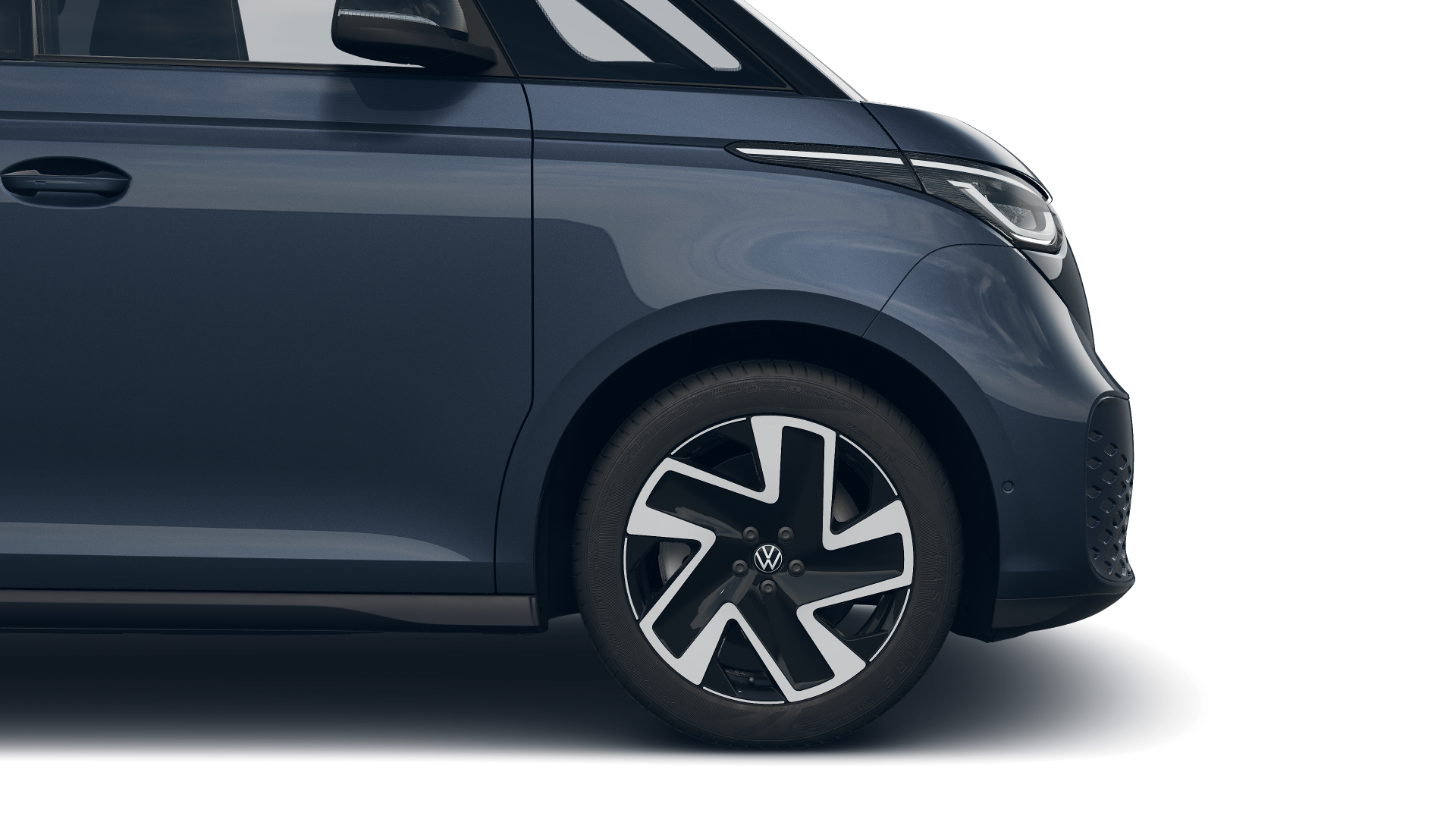 Bild eines ID. Buzz Pro 4MOTION 250 kW