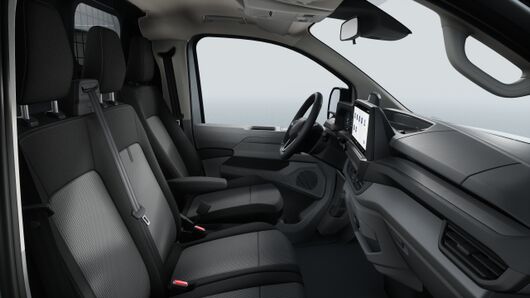Bild eines e-Transporter Kastenwagen 160 kW 4M