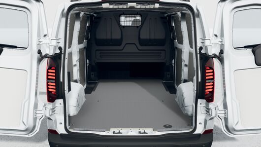 Bild eines e-Transporter Kastenwagen 160 kW 4M
