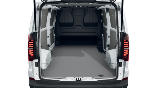 Bild eines Transporter Kastenwagen Entry LR TDI