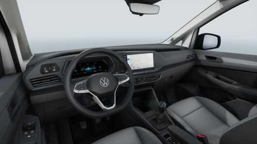 Bild eines Caddy Cargo TDI