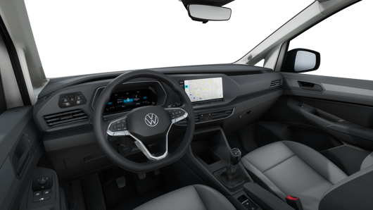 Bild eines Caddy Cargo TDI