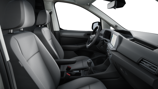 Bild eines Caddy Cargo TDI
