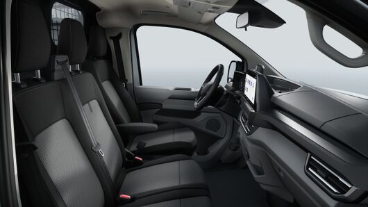 Bild eines Transporter Kasten Edit. eHybrid 171 kW