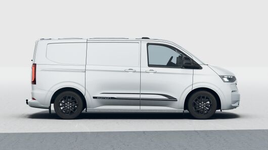 Bild eines Transporter Kasten Edit. eHybrid 171 kW