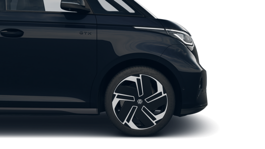 Bild eines ID. Buzz GTX 4MOTION 250 kW
