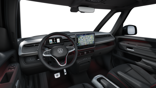Bild eines ID. Buzz GTX 4MOTION 250 kW