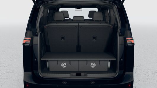 Bild eines ID. Buzz GTX 4MOTION 250 kW