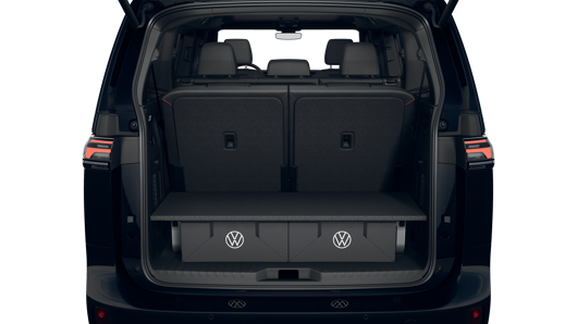 Bild eines ID. Buzz GTX 4MOTION 250 kW
