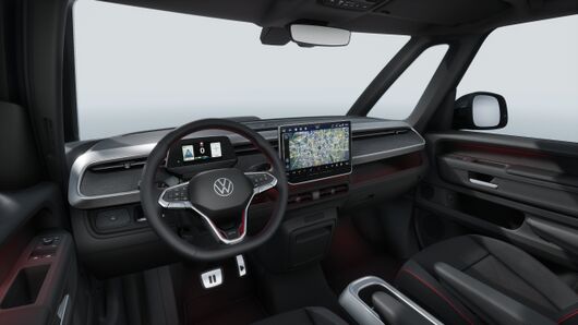 Bild eines ID. Buzz GTX LR 4MOTION 250 kW