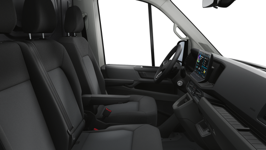 Bild eines Crafter 35 Kastenwagen L3H3 TDI 4MOTION