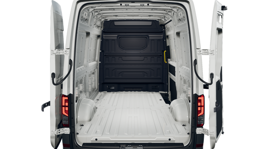 Bild eines Crafter 35 Kastenwagen L3H3 TDI 4MOTION