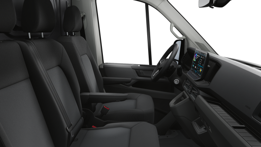 Bild eines Crafter 35 Kastenwagen L3H2 TDI 4MOTION