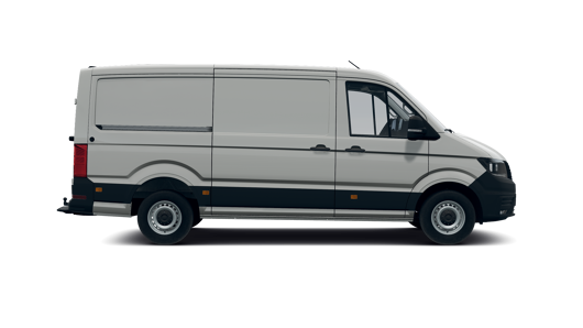 Bild eines Crafter 35 Kastenwagen L3H2 TDI 4MOTION