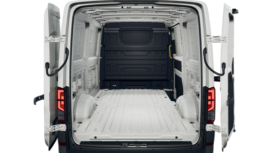 Bild eines Crafter 35 Kastenwagen L3H2 TDI 4MOTION