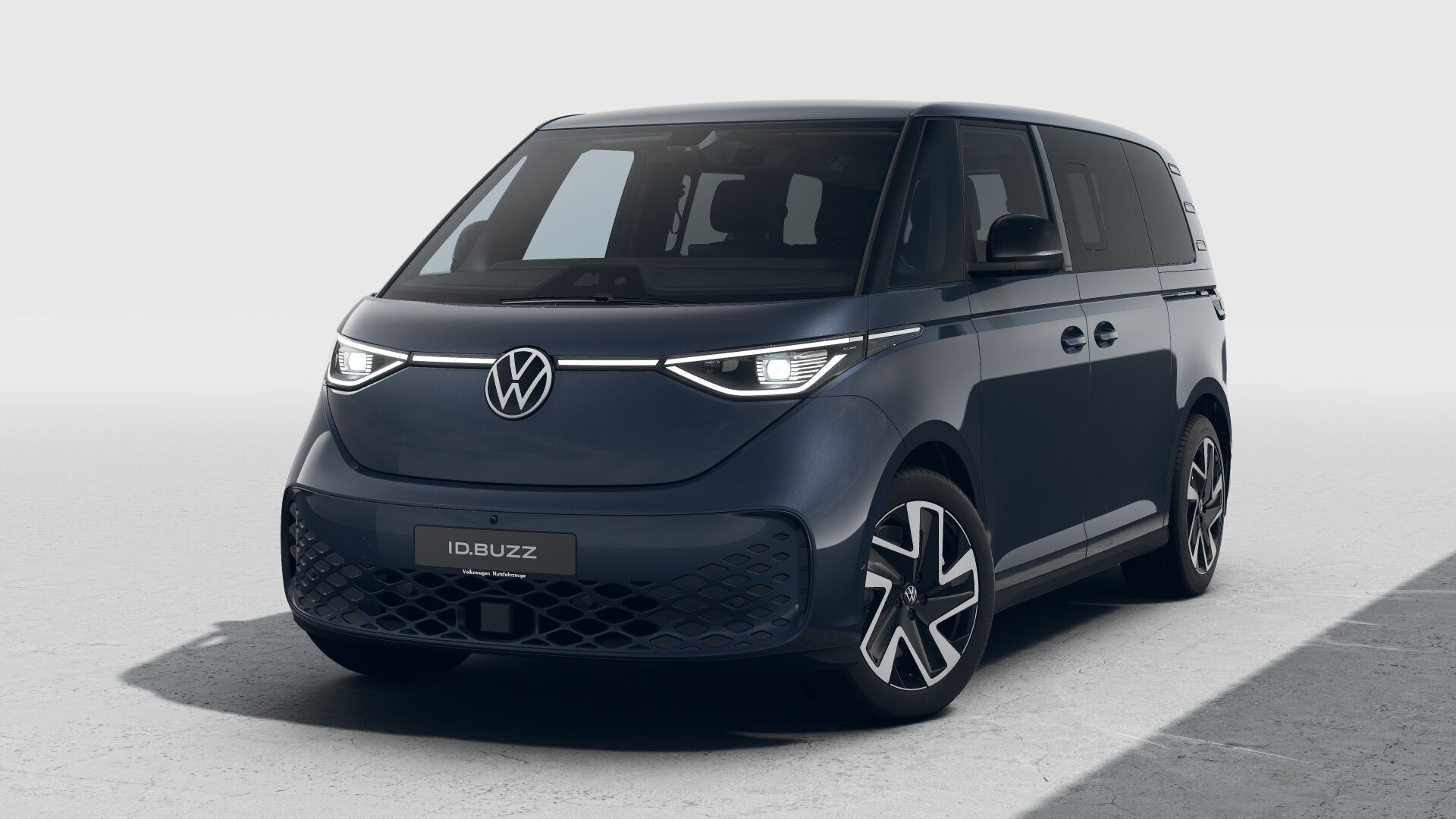 VW ID. Buzz Pro 4MOTION 250 kW 2026