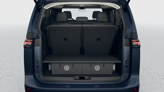 Bild eines ID. Buzz Pro 4MOTION 250 kW