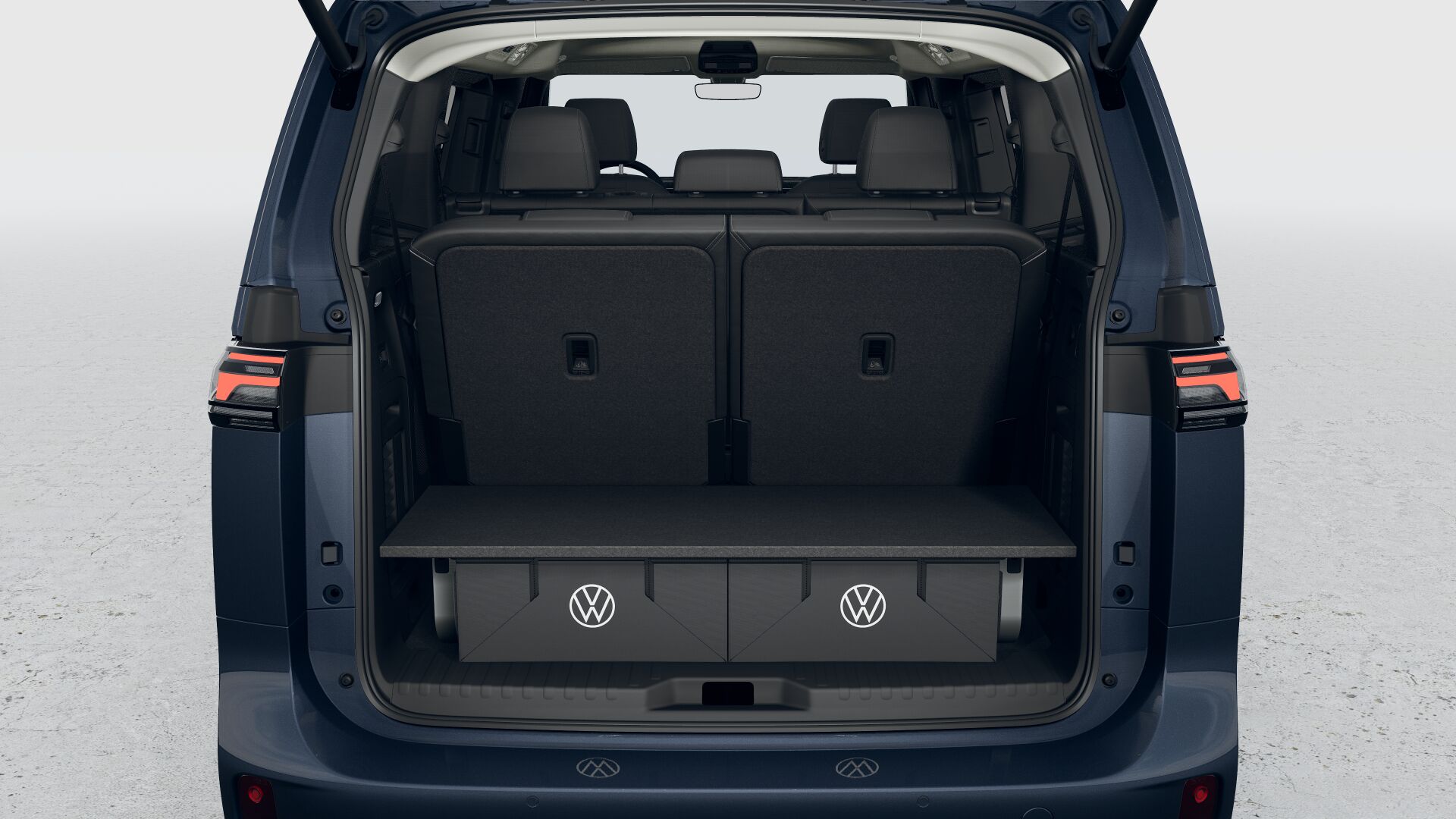 Bild eines ID. Buzz Pro 4MOTION 250 kW