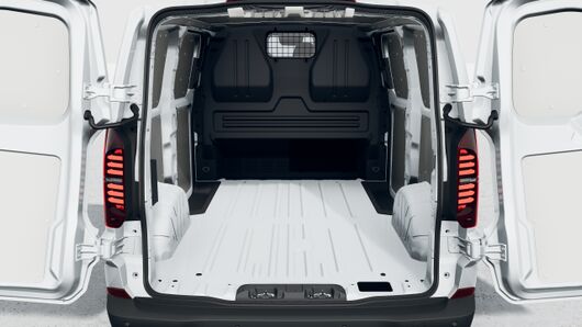Bild eines Transporter Kastenwagen TDI