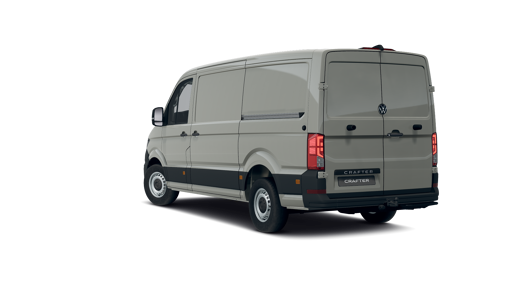 Bild eines Crafter 35 Kastenwagen L3H2 TDI