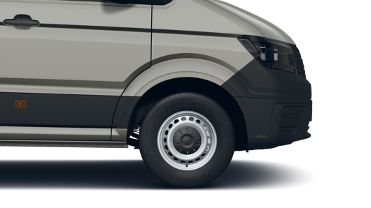 Bild eines Crafter 35 Kastenwagen L3H2 TDI