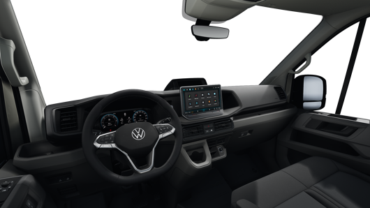 Bild eines Crafter 35 Kastenwagen L3H2 TDI