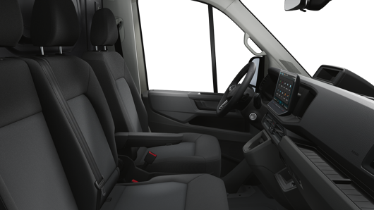 Bild eines Crafter 35 Kastenwagen L3H2 TDI