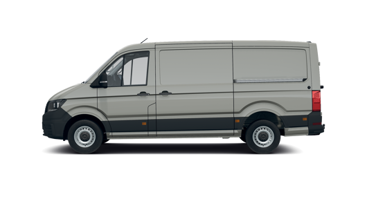 Bild eines Crafter 35 Kastenwagen L3H2 TDI