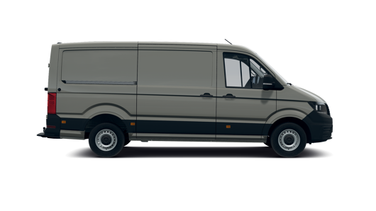 Bild eines Crafter 35 Kastenwagen L3H2 TDI